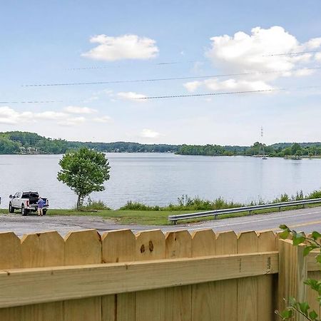 Lake Home, Dock, Fire Pit, Hot Tub, Game Room, Etc Winchester Экстерьер фото
