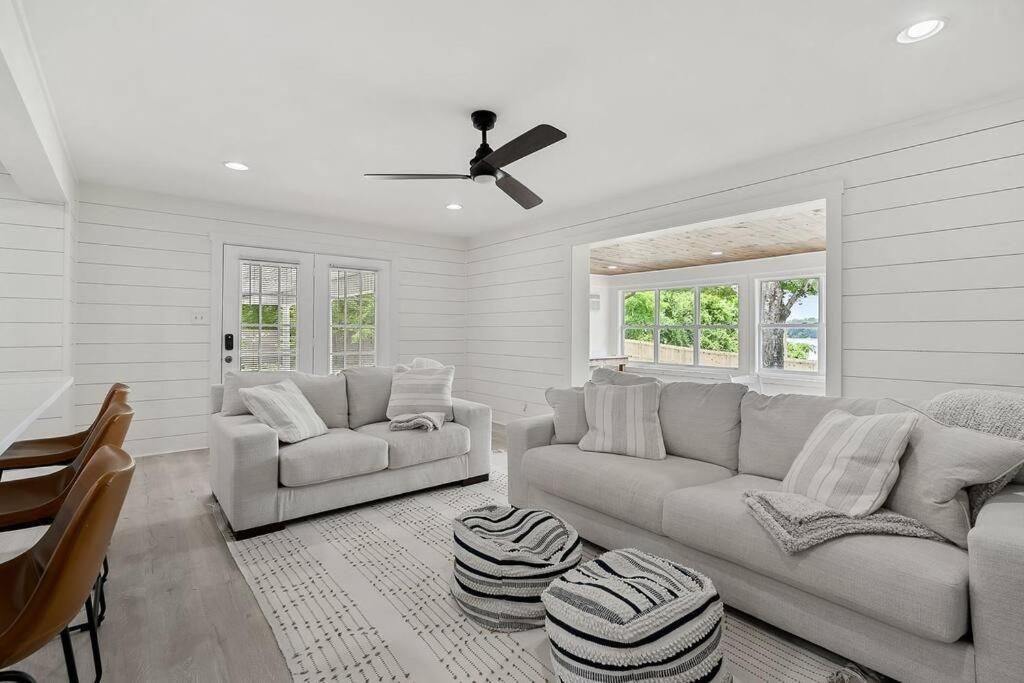 Lake Home, Dock, Fire Pit, Hot Tub, Game Room, Etc Winchester Экстерьер фото